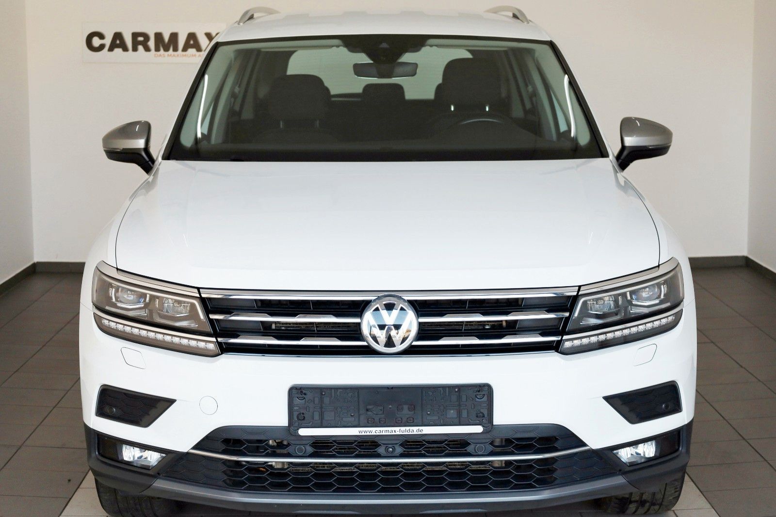 Fahrzeugabbildung Volkswagen Tiguan Allspace Highline 4M Navi,LED,360°,ACC,SH