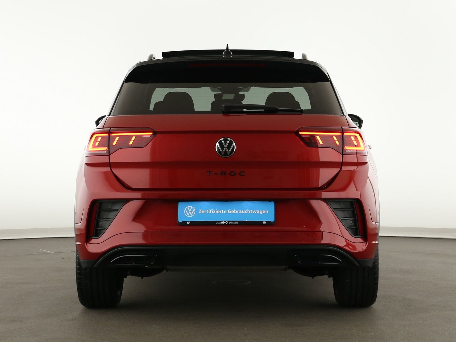Volkswagen T-Roc - Bild 7