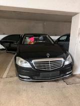 Mercedes-Benz Mercedes Benz s500 w221 4 matic - Mercedes-Benz S-Klasse W221