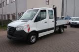 Mercedes-Benz Sprinter III Pritsche DoKa 314 CDI/Klima/FN: 116 - Mercedes-Benz Pritsche