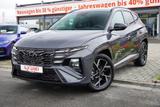 Hyundai Tucson 1.6T-GDI HEV N-Line 4WD Aut. Matrix Navi - mit Hybrid-Antrieb: Alcantara