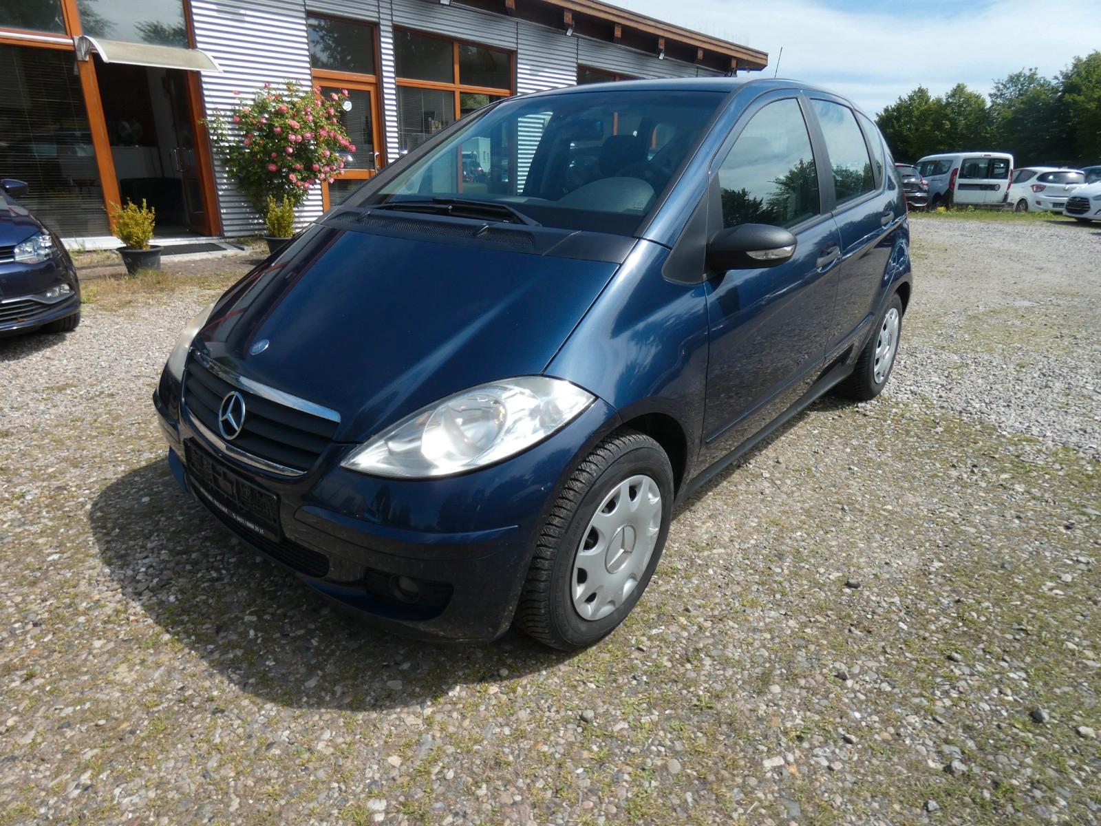 Mercedes-Benz A 150 A A 150 5-türig