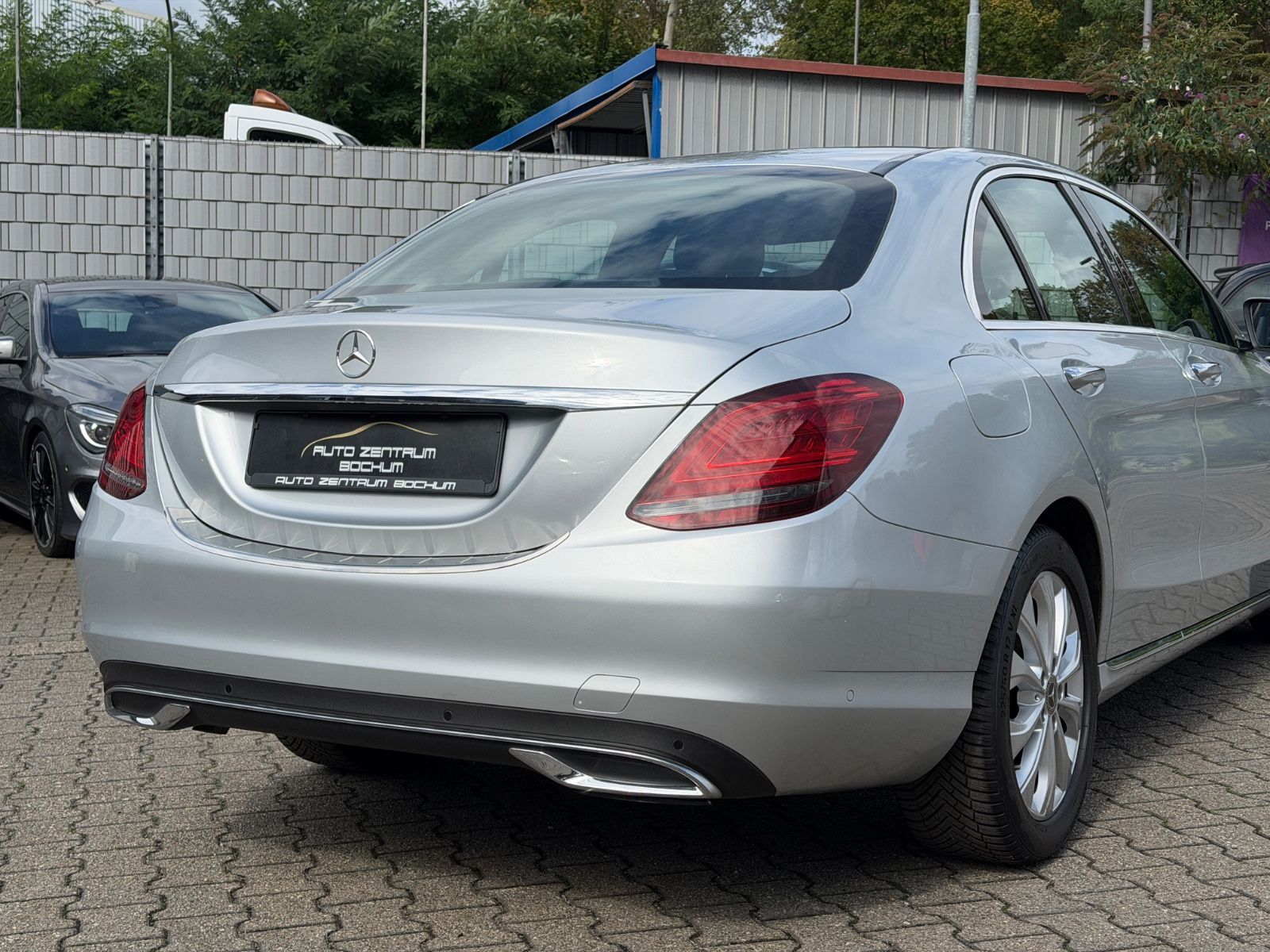 Mercedes-Benz C 180 Lim. Avantgarde Business Plus LED Exclusiv imagem 3