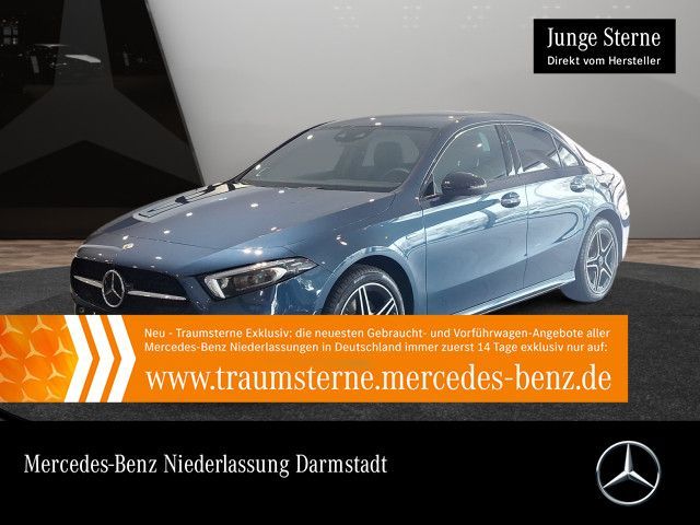 Mercedes-Benz A 250 e Lim AMG/Night/AHK/Distr/Burmester/HuD