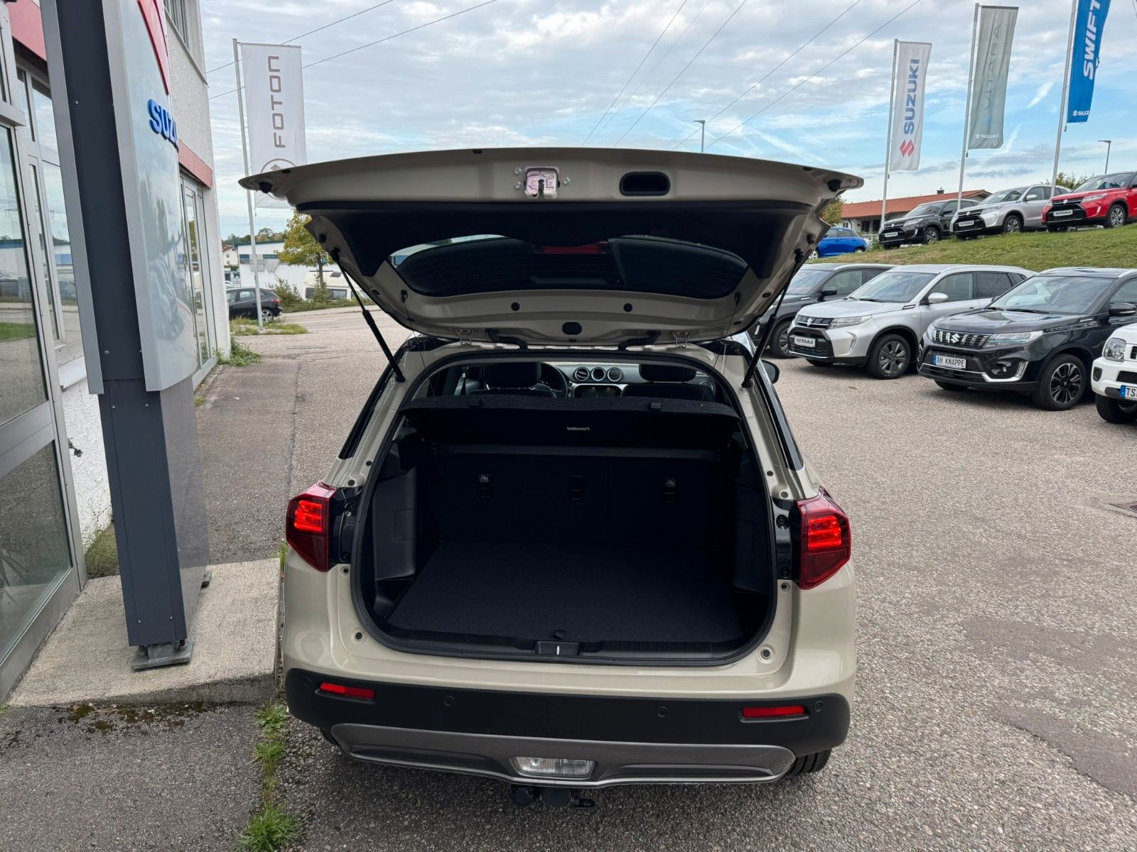 Suzuki Vitara - Bild 10