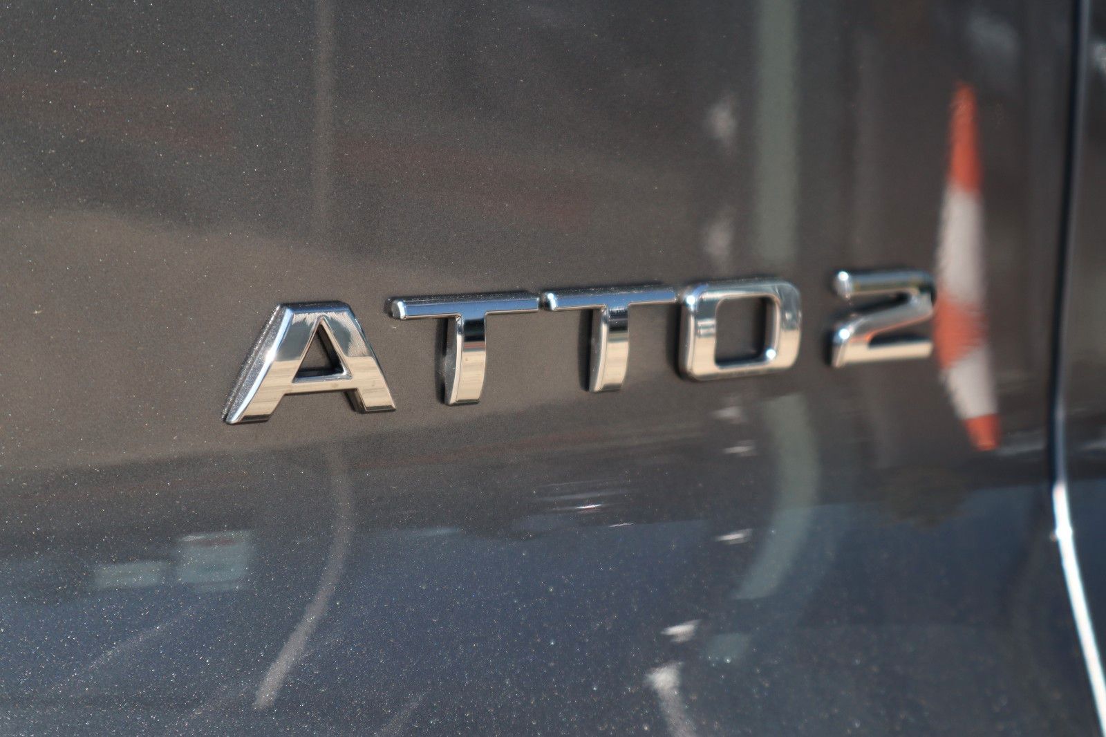 BYD ATTO 2