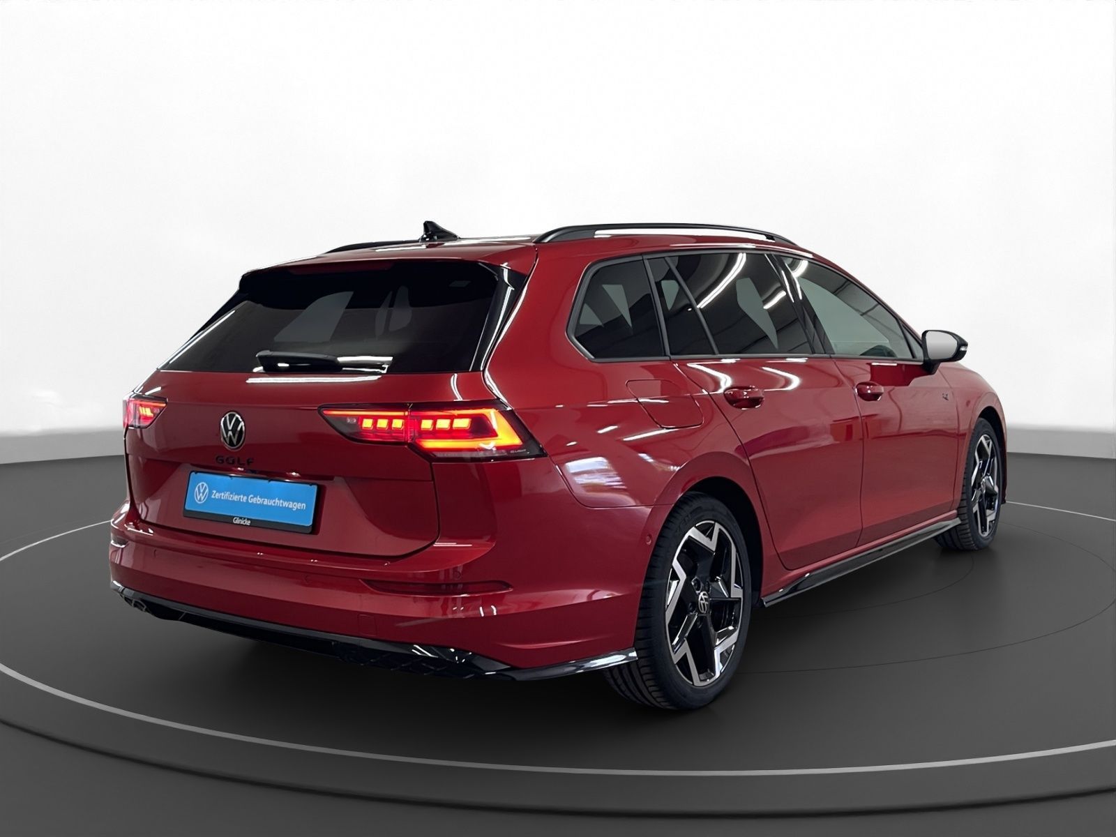 Volkswagen Golf VIII Variant 2.0 TDI R-Line Matrix 360° ACC foto 5