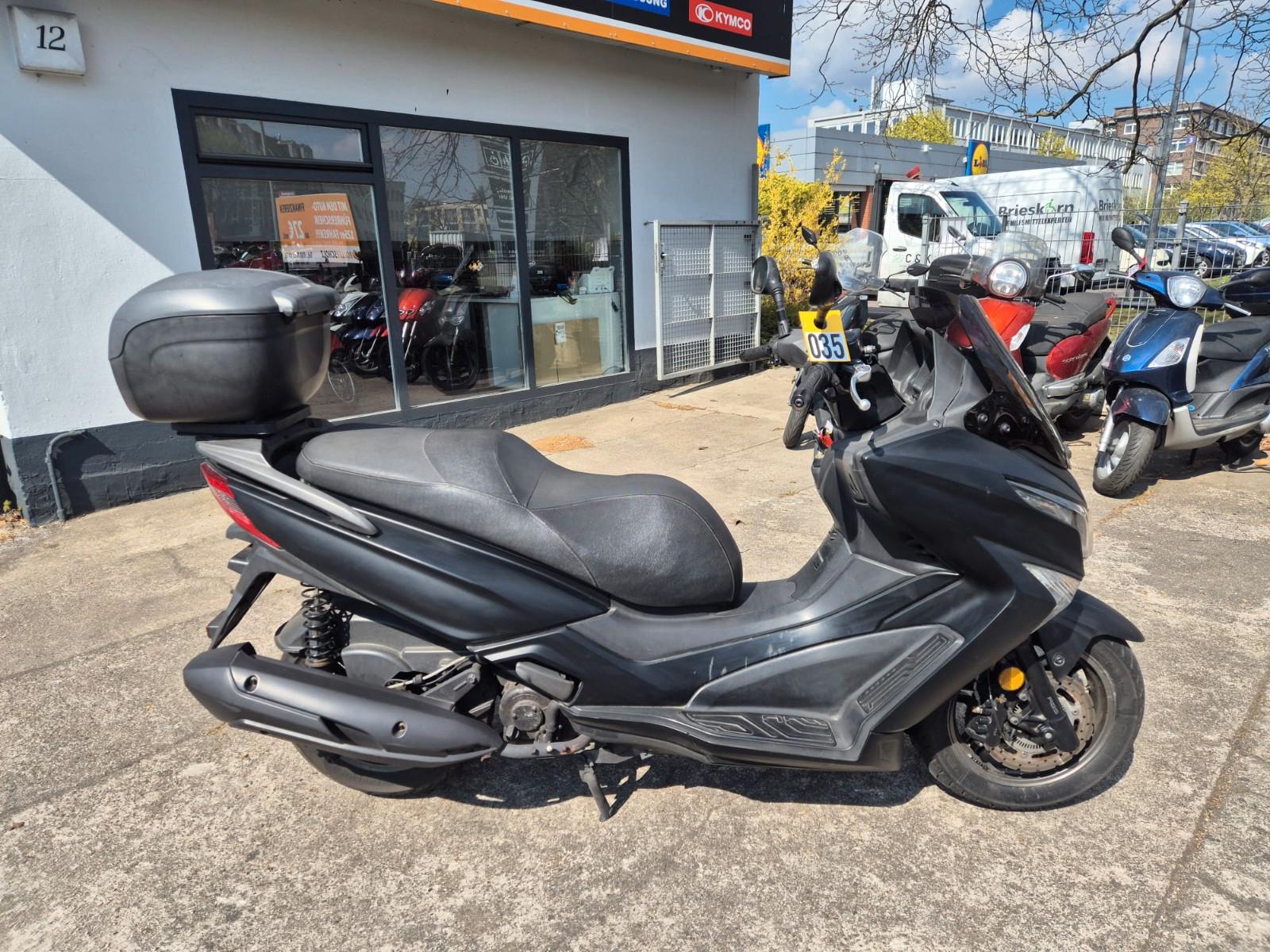 Kymco X-Town CT 300i ABS *Topcase*Scheckheft*gepflegt*