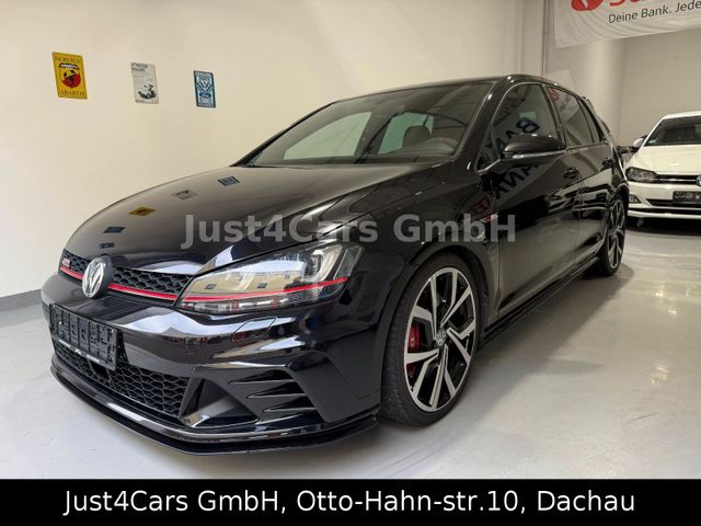 Volkswagen Golf VII Lim. GTI Clubsport BMT