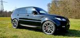 Land Rover Range Rover Sport 5.0 V8 SC HSE Dynamic HSE ... - gebrauchte Land Rover Range Rover Sport aus dem Jahr 2016