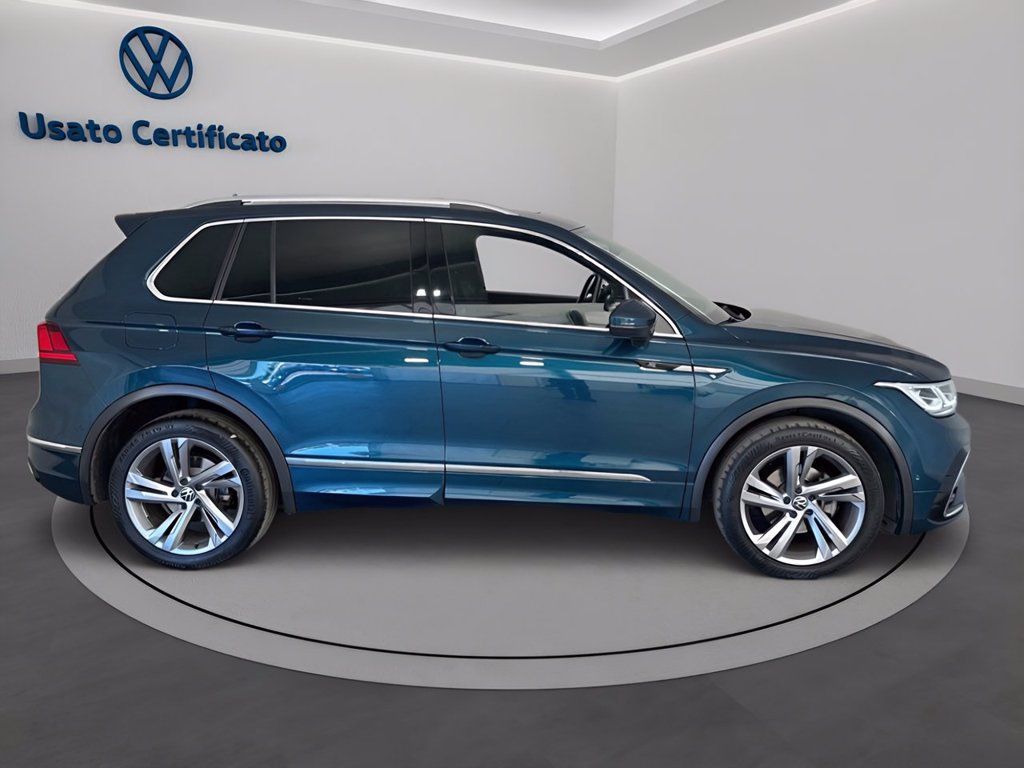 Volkswagen VOLKSWAGEN Tiguan 2.0 tdi r-line 150cv dsg del 2 imagem 3