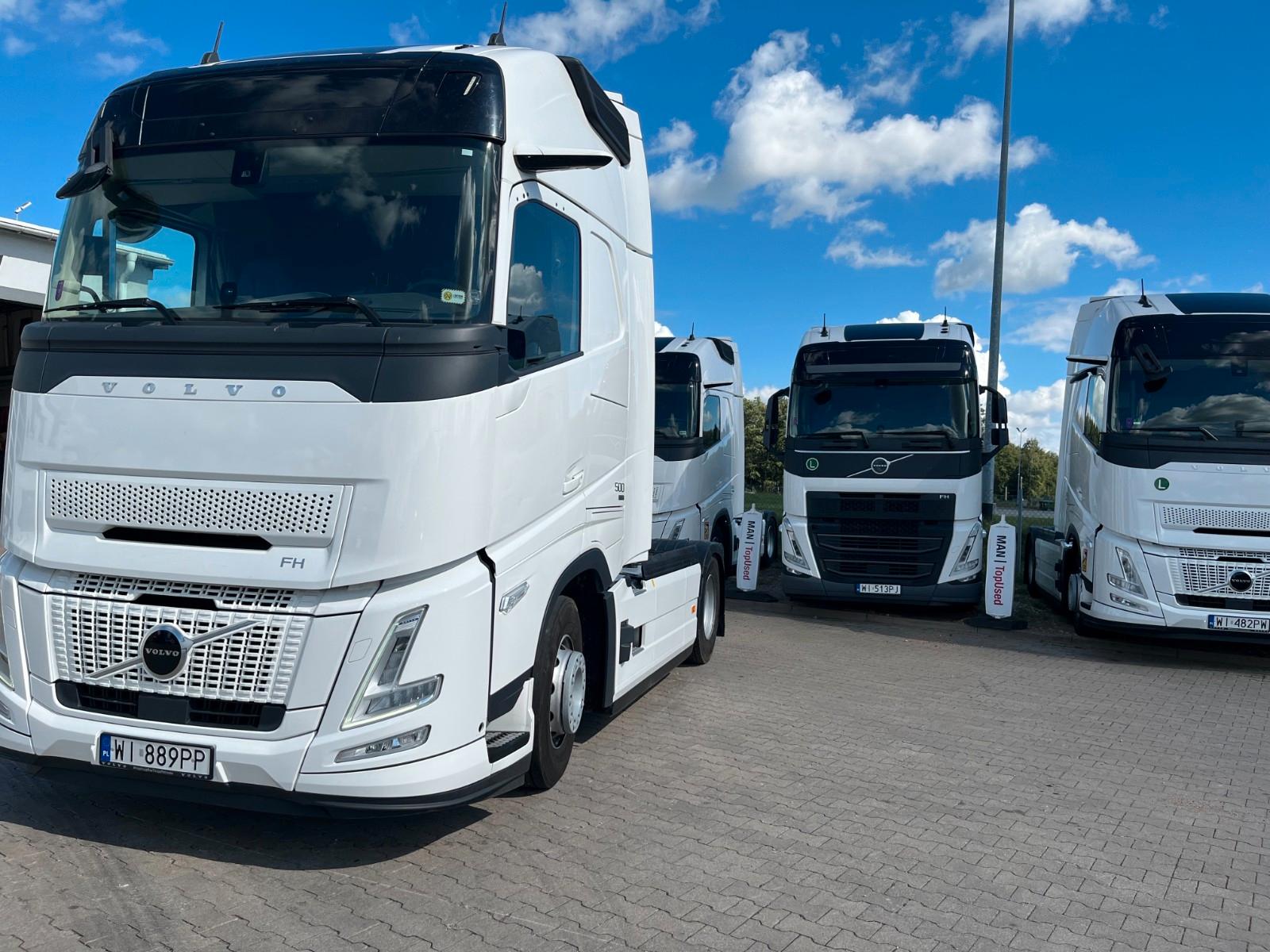 Volvo FH500 4X2 AERO GLOBETROTTER XL