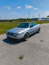 Audi 80 Cabriolet 2.6 V6 / TÜV Neu / Saiso... - Audi 80: V6