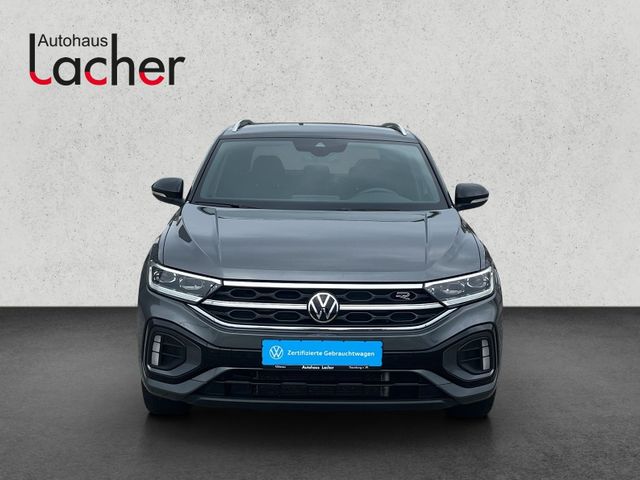 T-Roc R-Line 1.5 TSI DSG,ACC,LED,Navi,Kamera,AHK