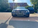 Mercedes-Benz E 250 Cabriolet E 250 CDI BlueEFF. AVANTGARD... - Mercedes-Benz E 250: Cabrio, Cdi