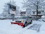 Ford Ranger 4x4 ALLRAD WINTERDIENST SCHNEESCHIEBER - Kommunalfahrzeug Winterdienst