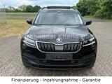 Skoda Karoq Style Sport PANORAMA-ACC-AHK-TOP ZUSTAND - Skoda Gebrauchtwagen in Koblenz
