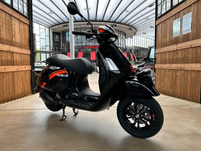 Vespa GTV 300 HPE ABS E5 schwarz SOFORT!