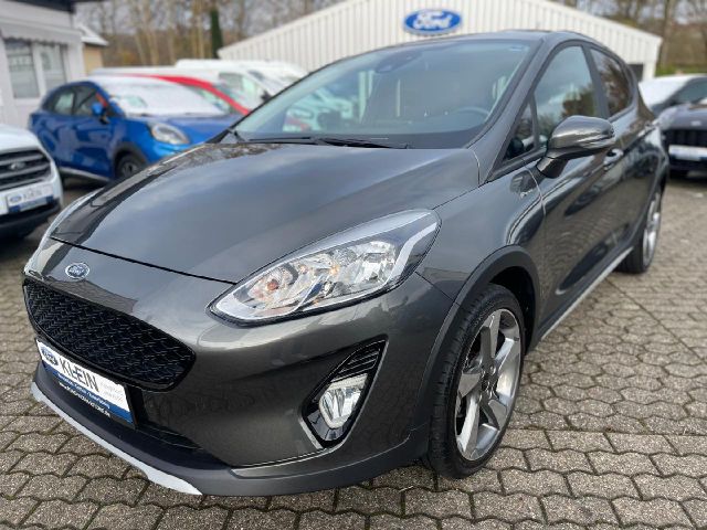 Ford Fiesta ,Alu,Klima,Winterpaket,PP hinten