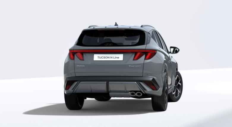 Fahrzeugabbildung Hyundai TUCSON N-LINE X SHZ*LHZ*KRELL*PANO*USB*ZV*
