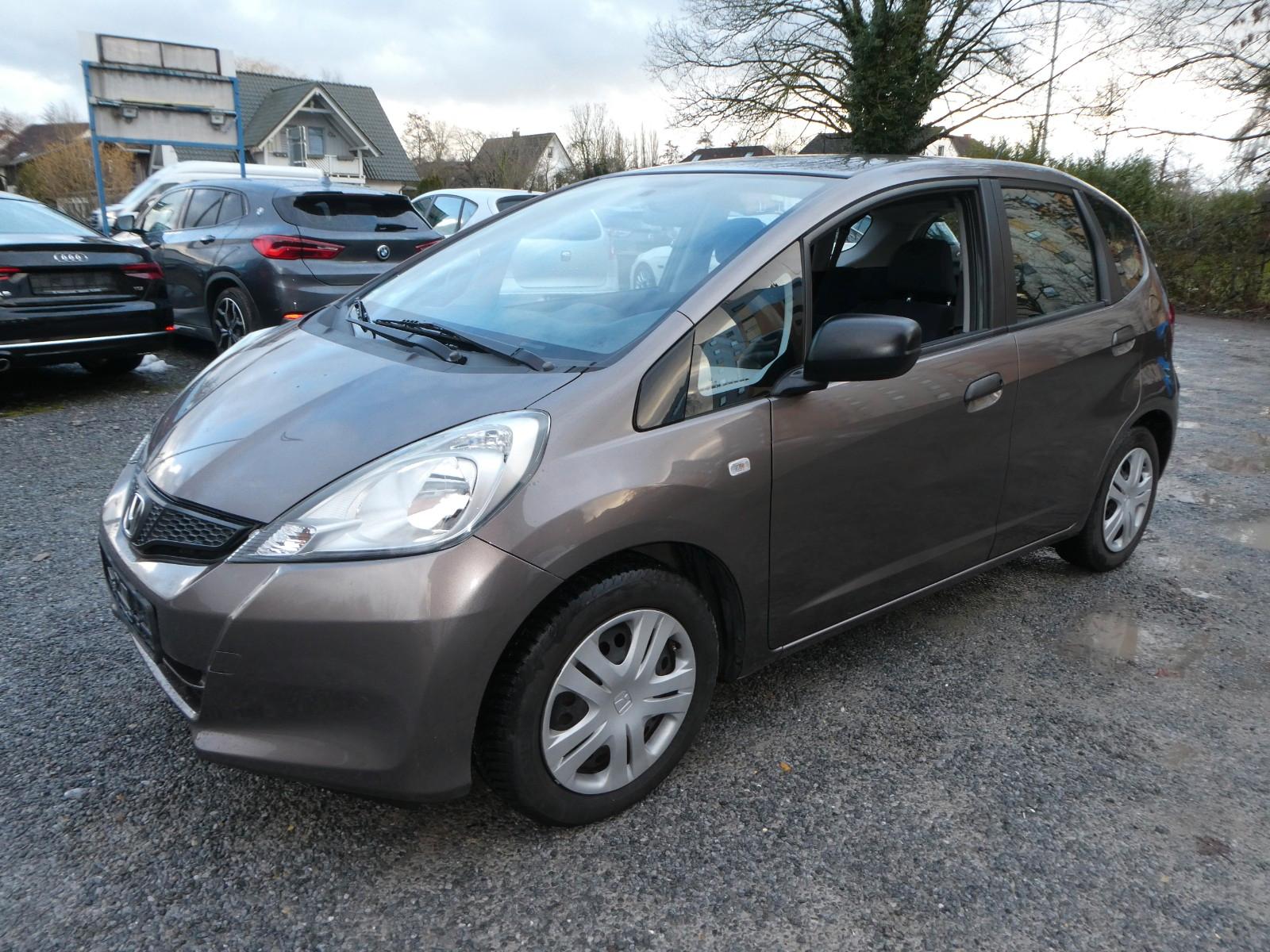 Honda Jazz 1.2 S  Klima,aus 1.Hand,Scheckheft gepfl.