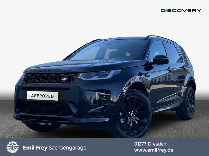 Image of Land Rover Discovery Sport