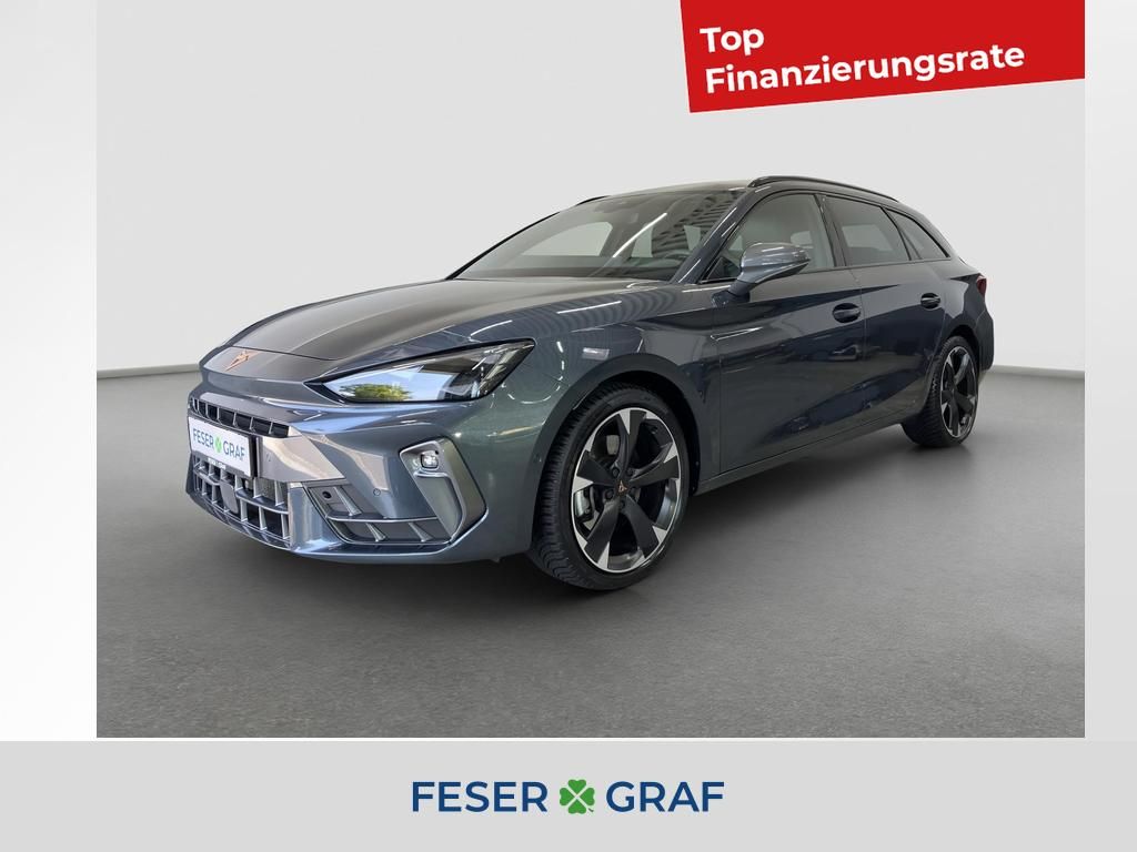 Cupra Leon - Bild 1
