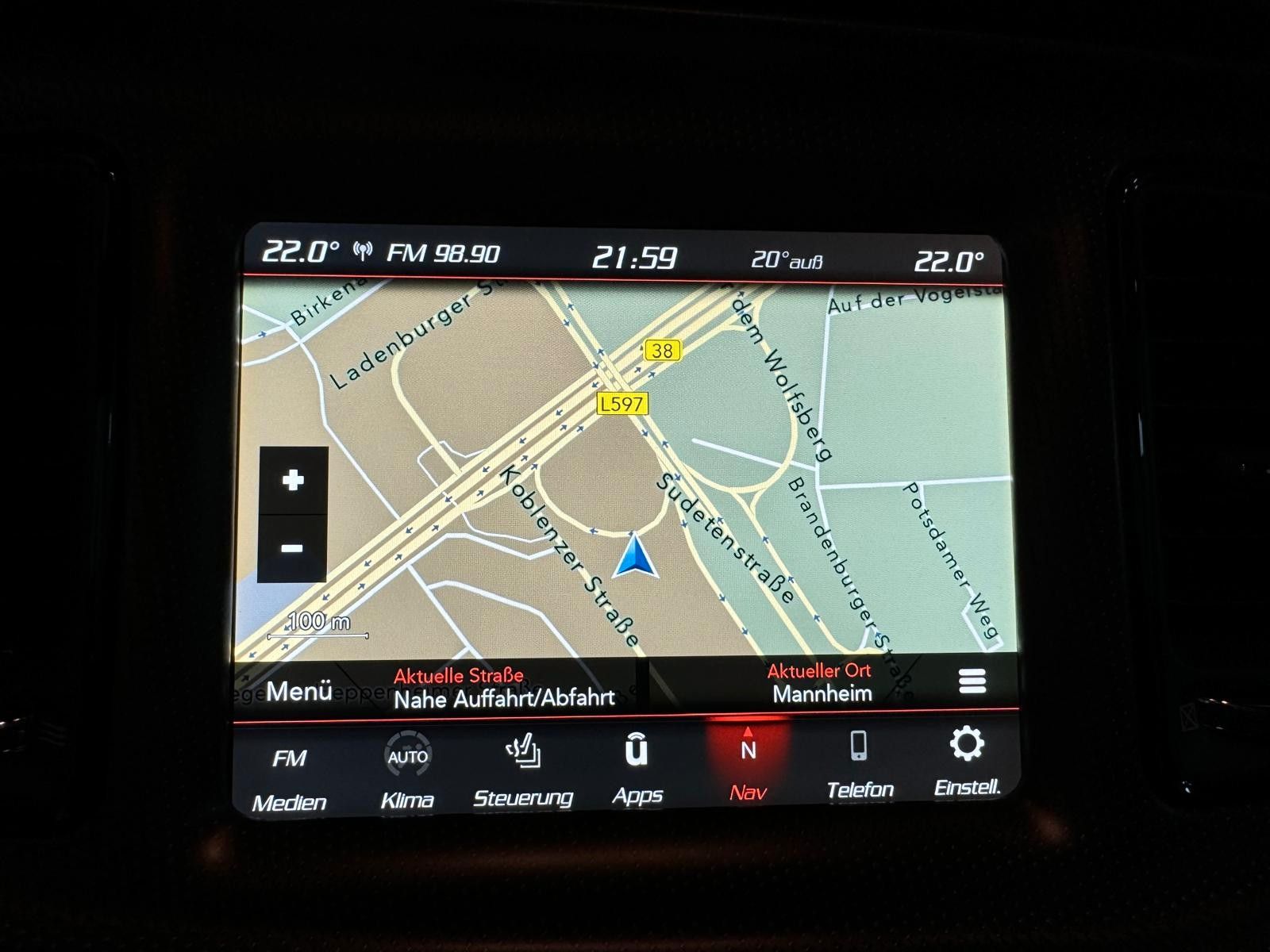Fahrzeugabbildung Dodge CHALLENGER HELLCAT JAILBREAK -LAST CALL-LAGUNA
