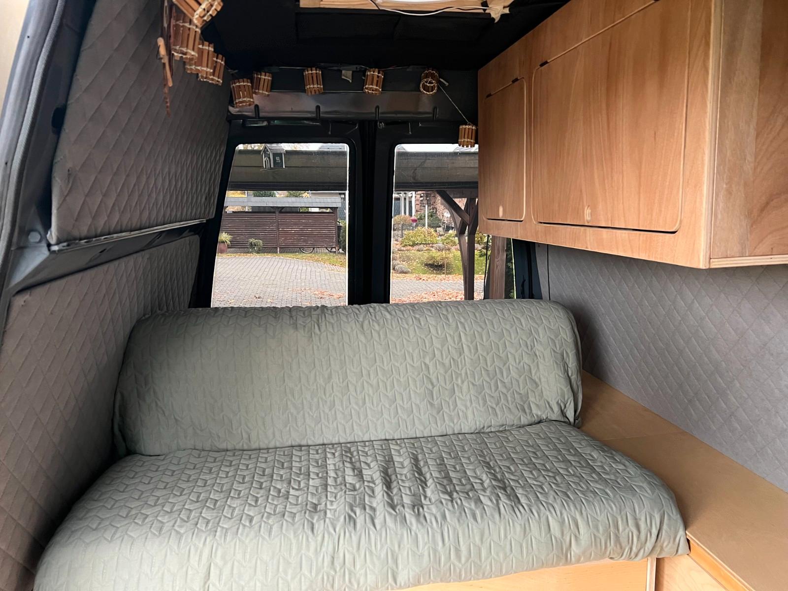 Volkswagen T4 Syncro 2.5 TDI lang Hochdach TÜV