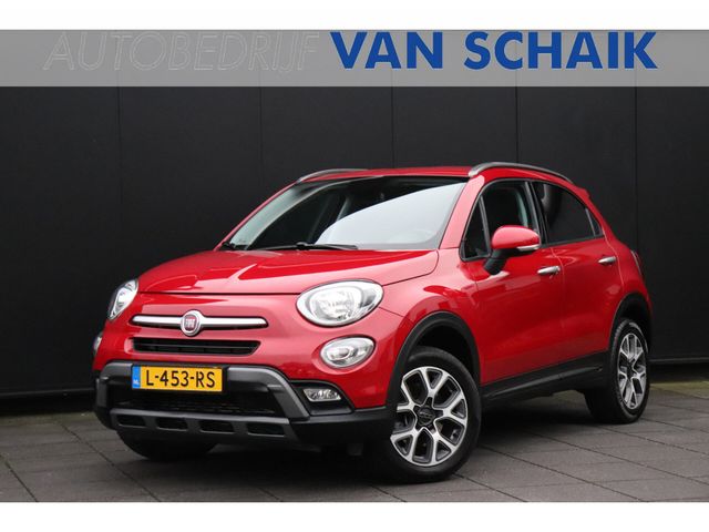 Fiat 500X Cross 1.4 Turbo MultiAir 4x4 Cross 170 pk |