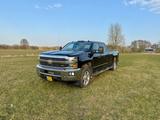 Chevrolet Silverado 2500 HD - Chevrolet Silverado: Allradantrieb