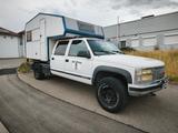 Bimobil Chevrolet K3500 V8 - Bimobil Allradantrieb