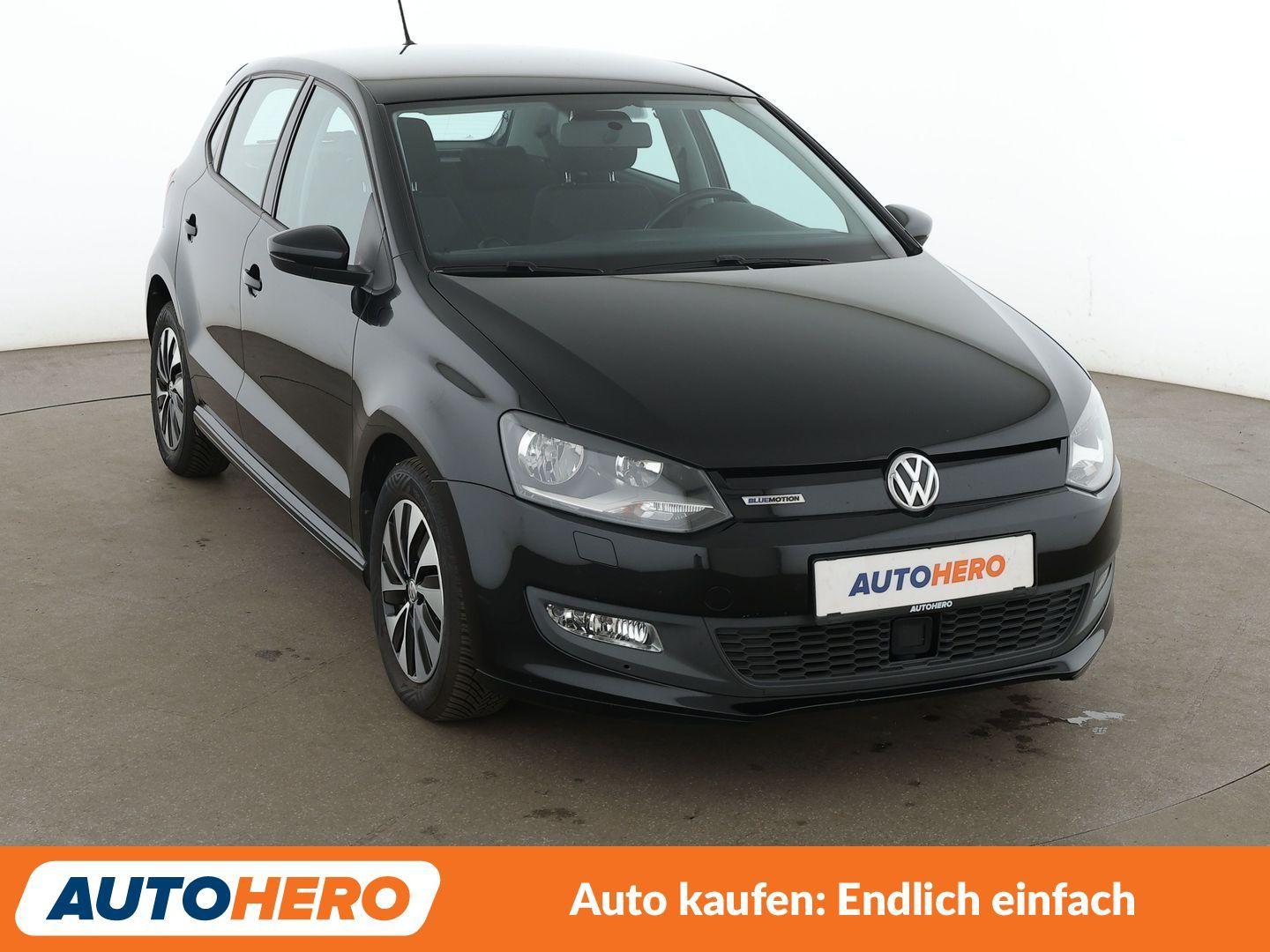 Volkswagen Polo 1.0 TSI Trendline BMT Aut.*TEMPO*BT*