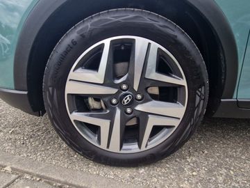 Hyundai BAYON 1.0 T-GDI Intro Edition (101PS) Automatik