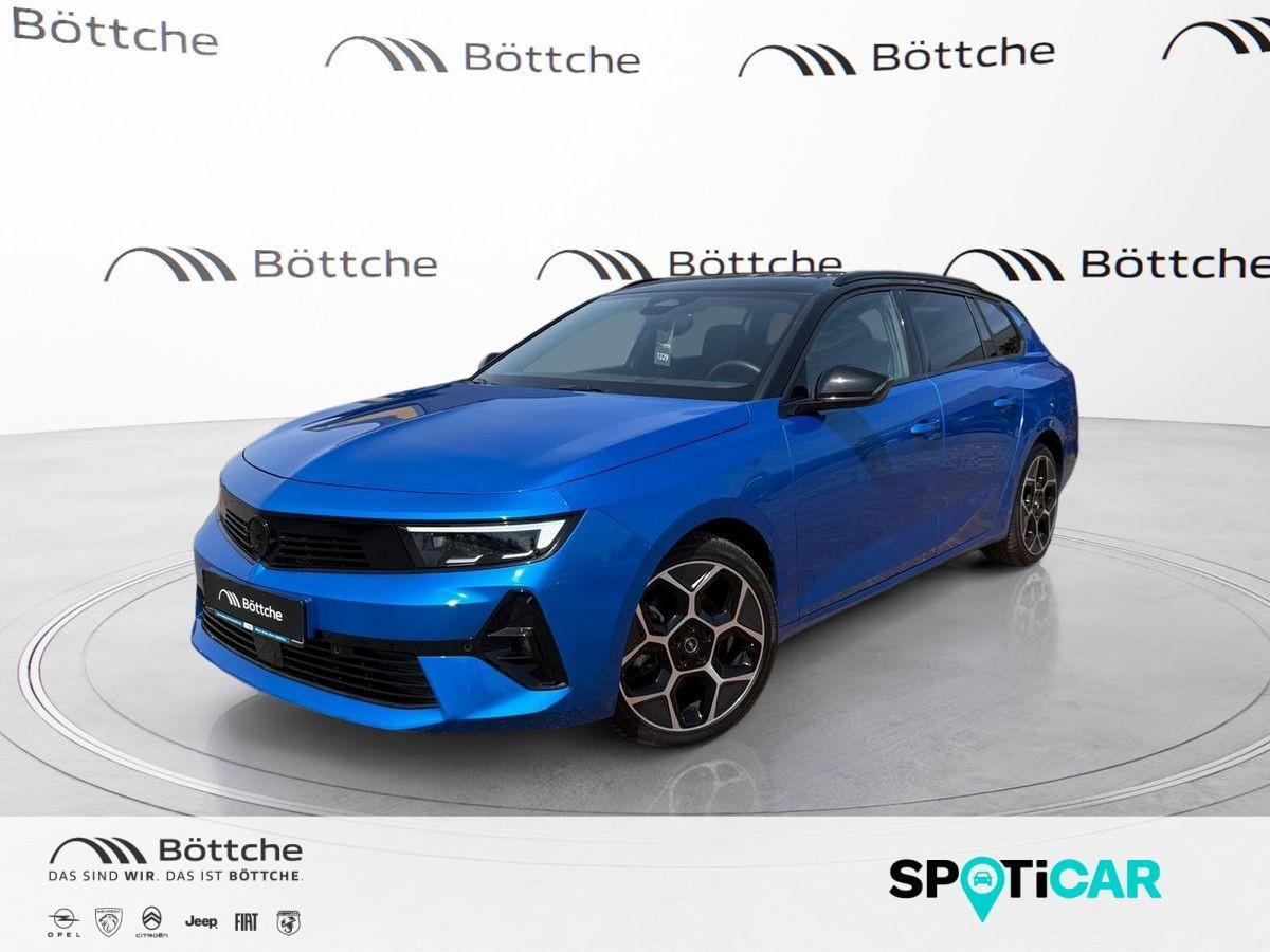 Opel Astra Ultimate ST AT8/LEDER/NAVI/KAMERA/VOLL