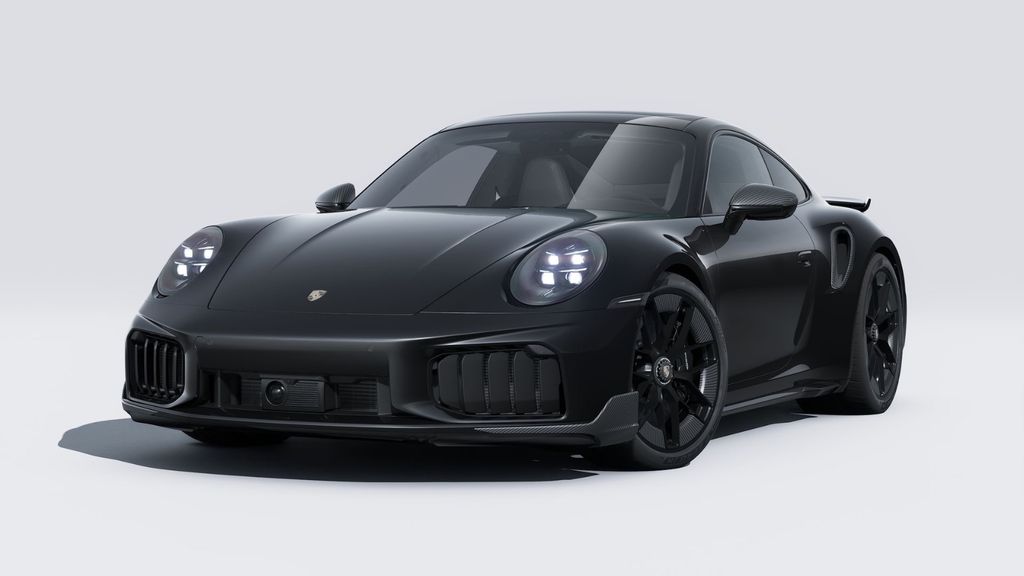 Image of Porsche 992