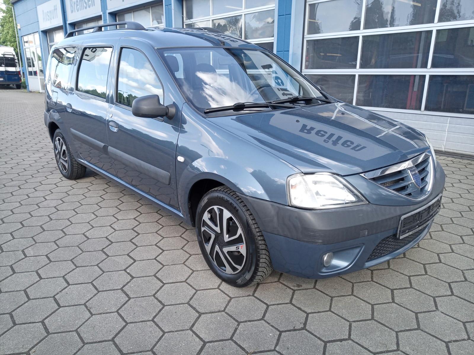 Dacia Logan MCV Kombi Laureate/AHK/HU neu