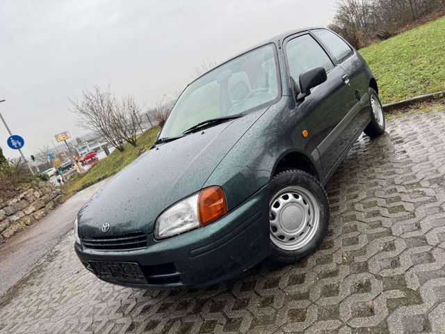 Toyota Starlet 1 Hand original km 89000 Tüv Neu. guter 