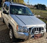 Jeep Grand Cherokee 2,7 crd WJ WG Allrad 4... - gebrauchte Jeep Grand Cherokee aus dem Jahr 2004