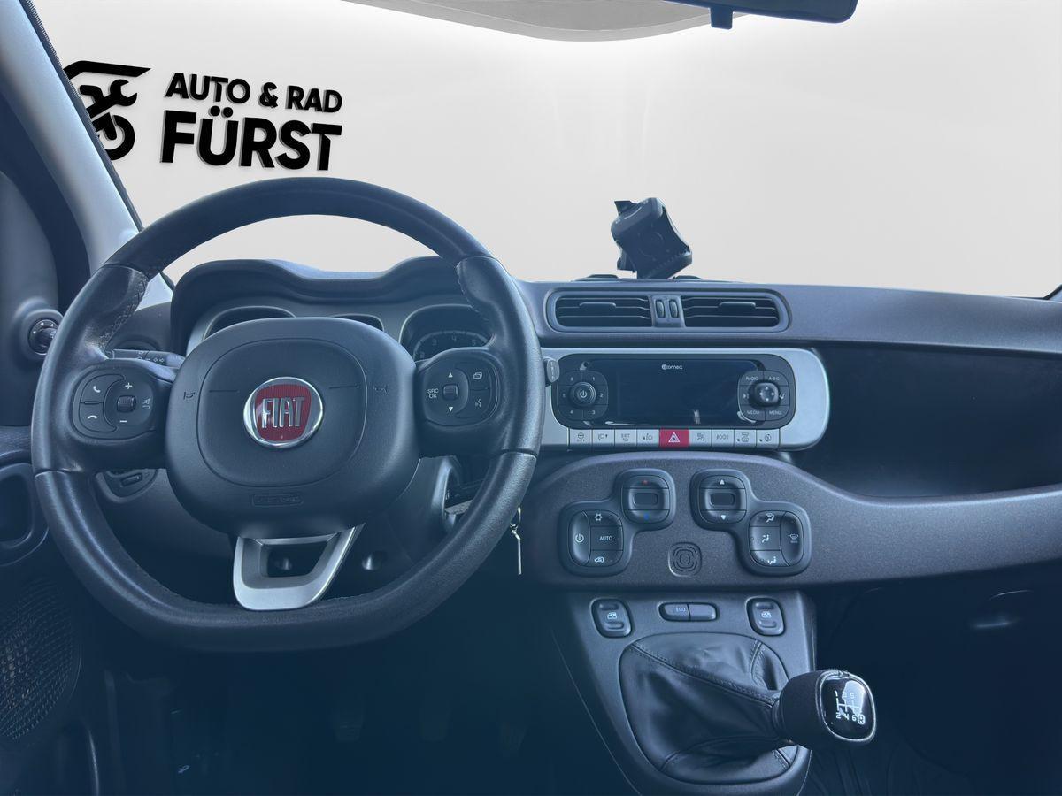 Fiat Panda 0.9 KAT Cross 4x4
