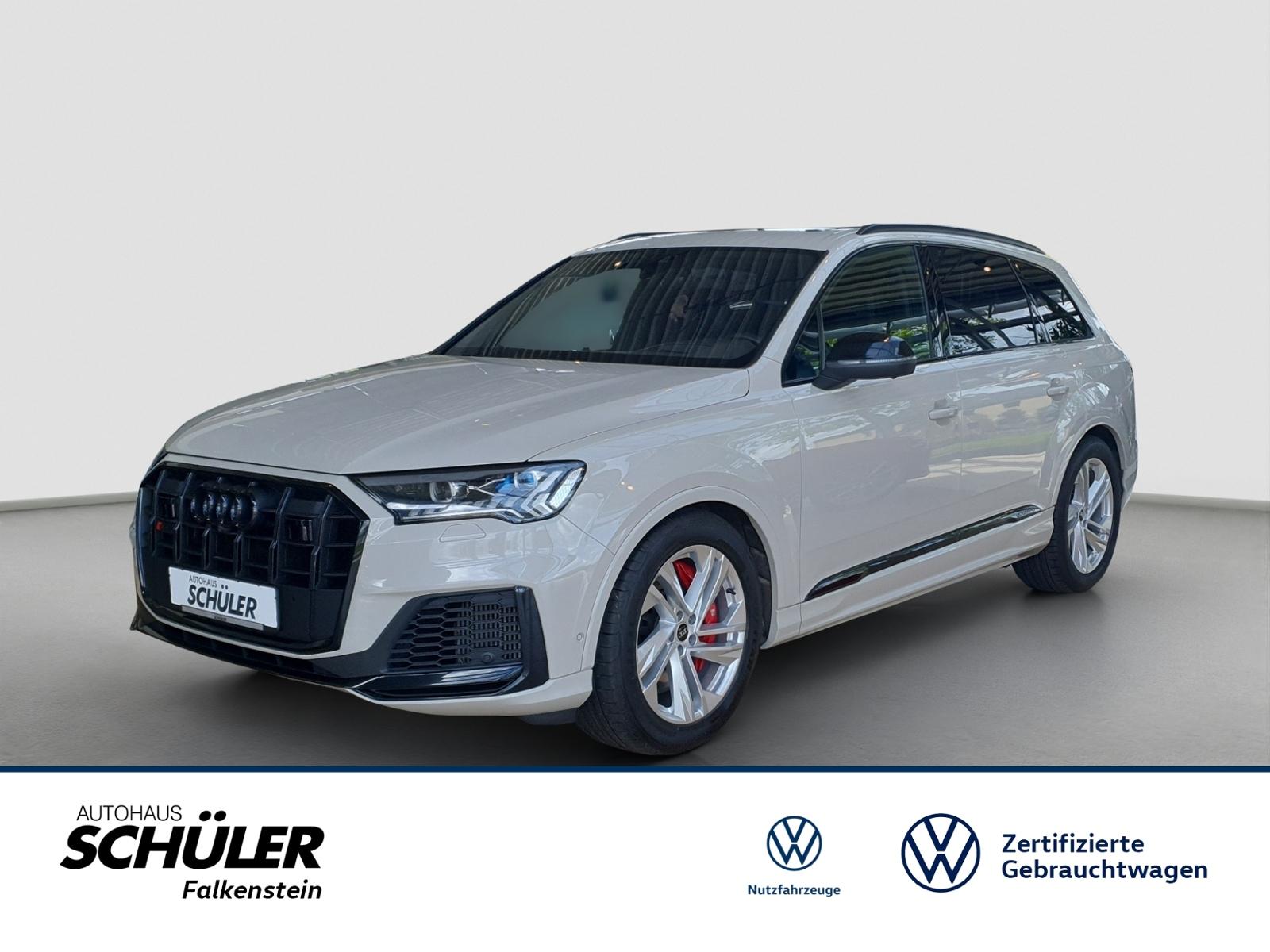 Audi SQ7 4.0TDI*AHK*PANO*MATRIX*STANDH*TOP-VIEW*SPORT