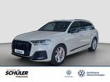 Audi SQ7 4.0TDI*AHK*PANO*MATRIX*STANDH*TOP-VIEW*SPORT - gebrauchte Audi SQ7 aus dem Jahr 2021
