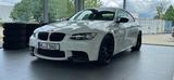 BMW E92 M3 Coupé  vmax offen - BMW M3: E92