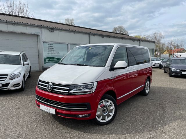 Volkswagen T6 Multivan 2.0TDI 4 MOTION SIX BULLI*TOP*