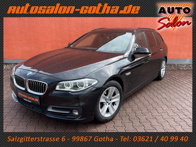 BMW 530d Touring INDIVIDUAL LED+PANO Alcantarahimmel