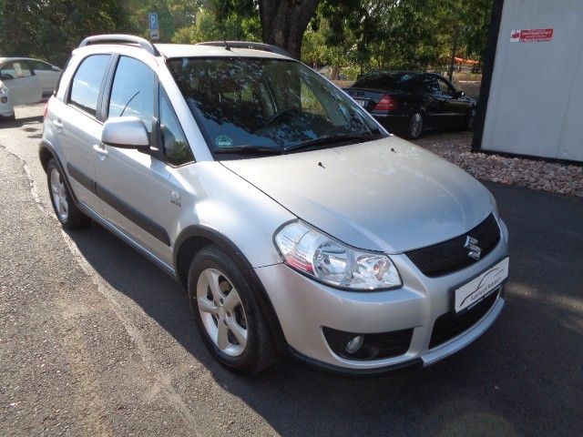 Suzuki SX4 1.9 DDiS DPF Comfort/AHK/Sitzh./Klima