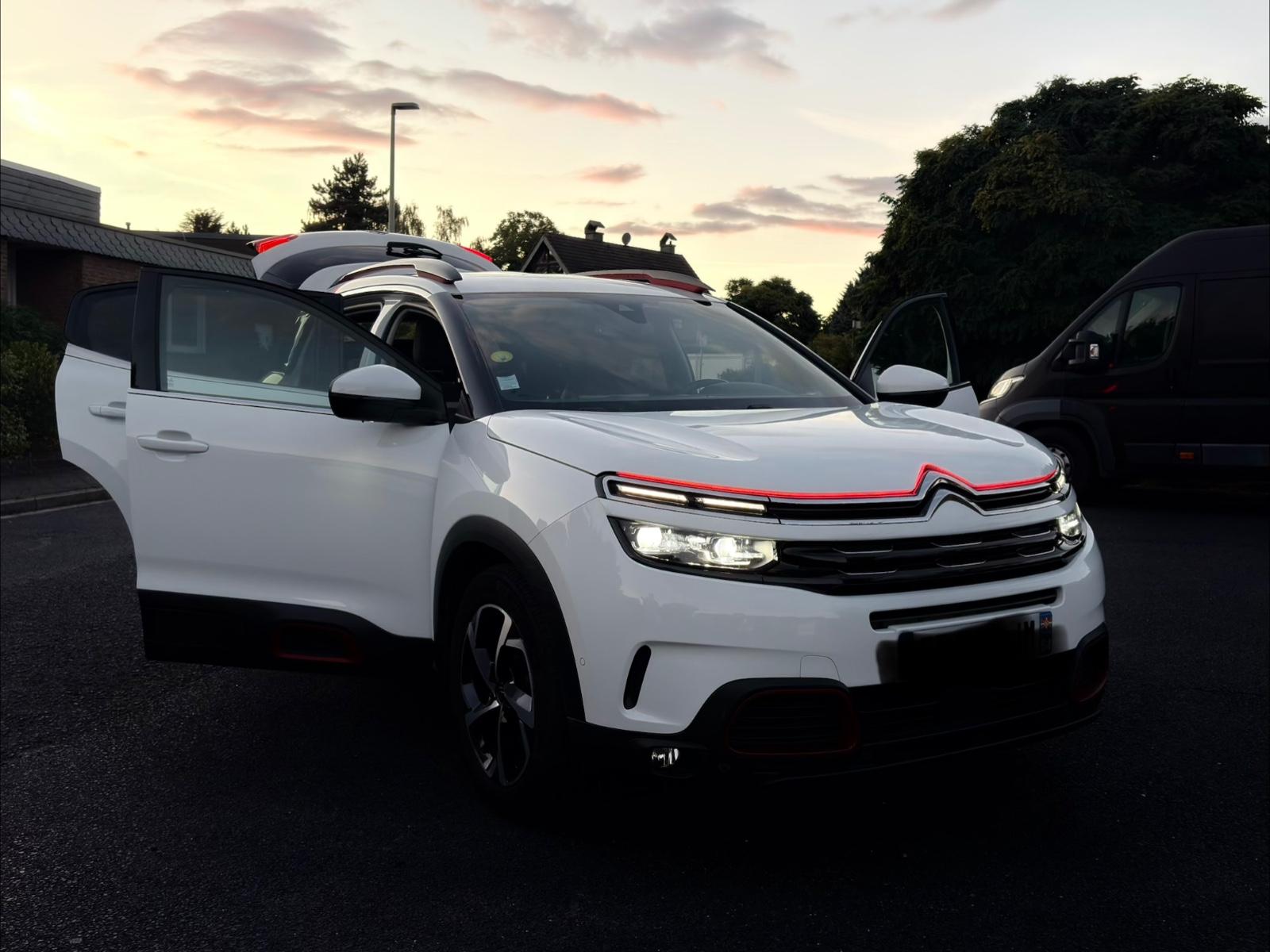 Citroën C5 Aircross BlueHDi 130 Stop&Start LIVE 