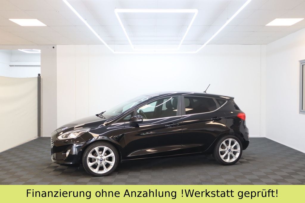 Image of Ford Fiesta
