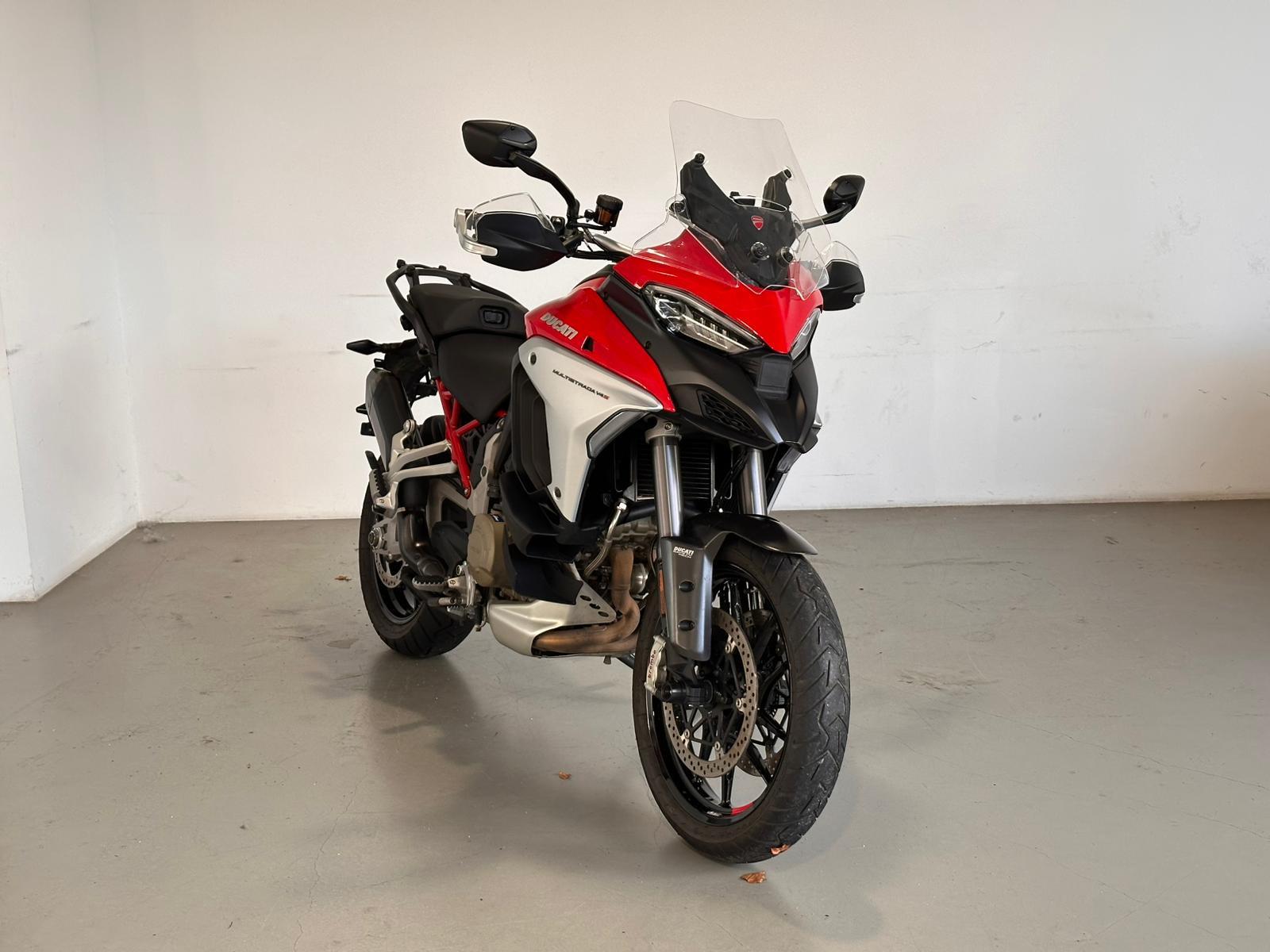 Ducati Multistrada V4 S Full