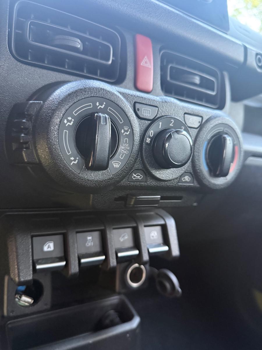 Suzuki Jimny Comfort AllGrip-KLIMA-AHK-TÜV, миниатюра 20